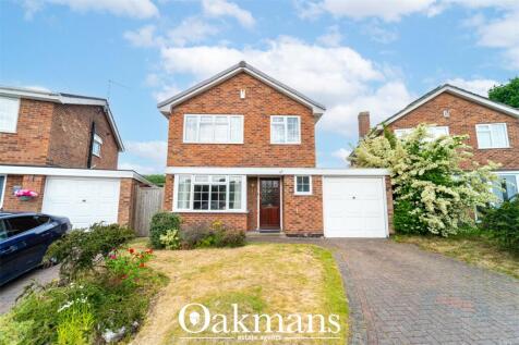 Oaklands, Sutton Coldfield, B76