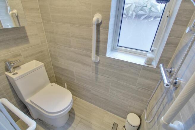 Shower / Wet Room