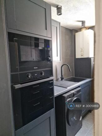 Brand New Kitchen With Top Class Appliances