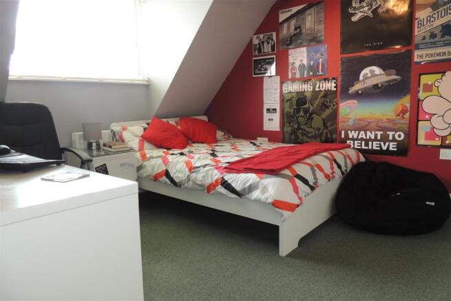 BEDROOM TWO