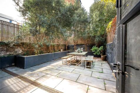 St. Lukes Road, Notting Hill, London, W11