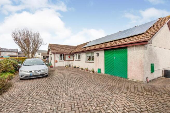 Driveway Parking