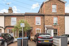 42, East Road, Kingston Upon Thames KT2 6EL
