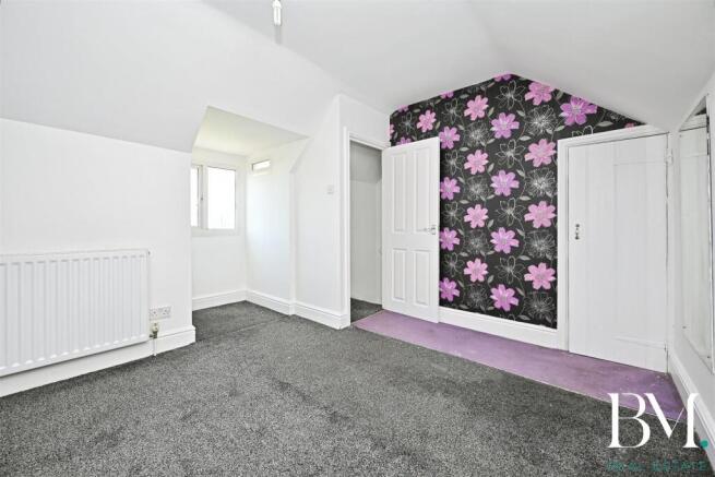 Attic Room