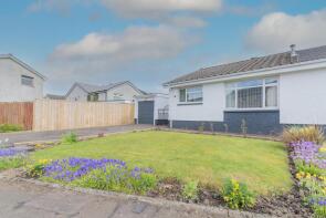 8, The Glebe, West Calder EH55 8BN