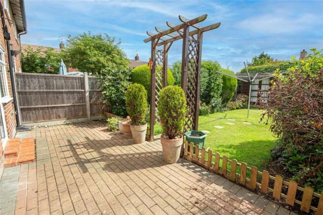 Patio Area