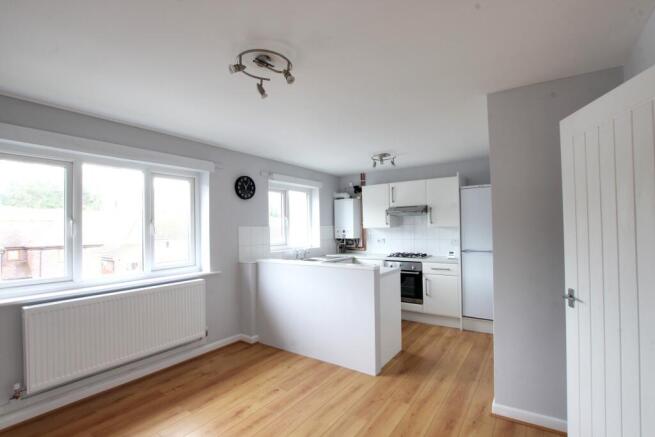 Lounge/Kitchen