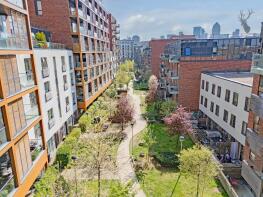 Flat 405, 18 Grenfell Court, Barry Blandford Way, London E3 3TU
