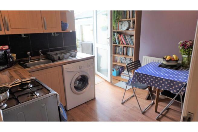 Kitchen / Breakfast