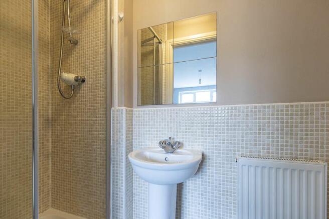 En-suite Shower