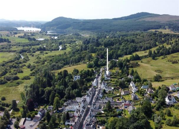 View South