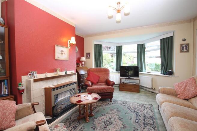 Living Dining Room