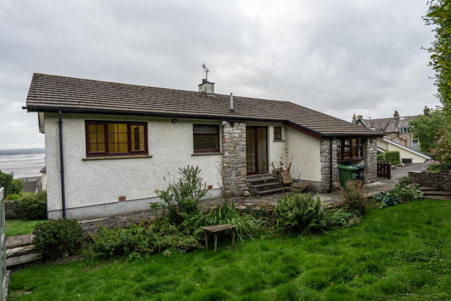 Rear External