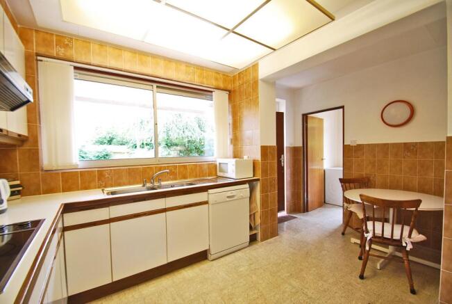 Kitchen/breakfast ro