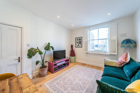 Louvaine Road, London, SW11