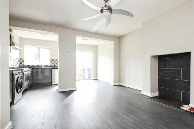Kitchen/Sitting Room