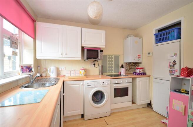 Kitchen/Dining Area