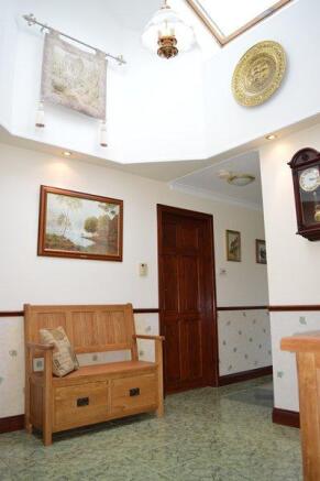 inner hallway