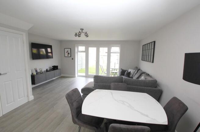 Living suite / Fa...