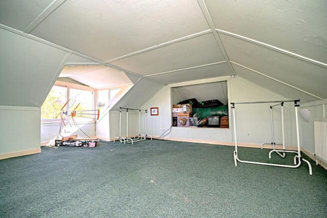 Loft Room