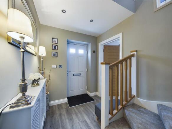 ENTRANCE HALLWAY