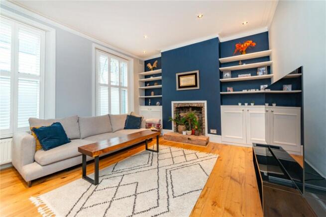2-bed flat on Kilburn Park Road, London, NW6, £750,000