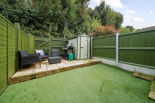 Rear Garden (1)
