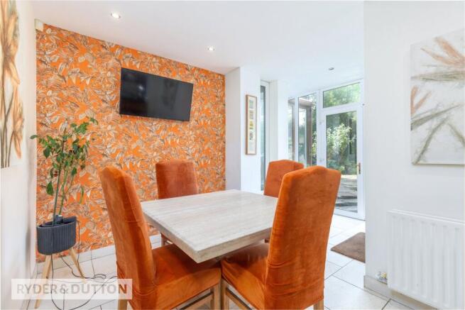 Kitchen Dining Room