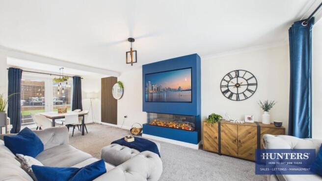 Living/Dining Room