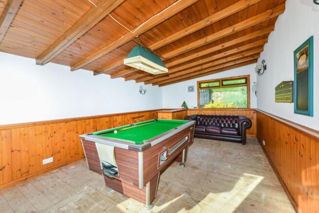Games room