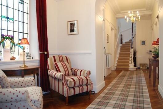 RECEPTION HALLWAY