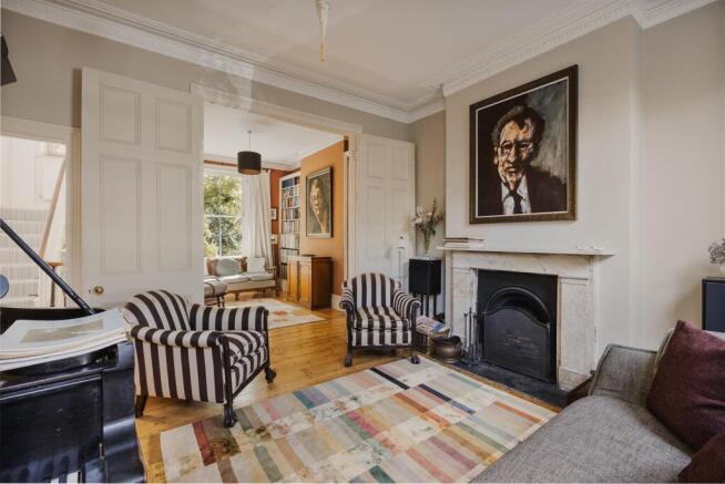 Bouverie Road, N16
