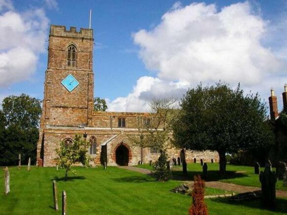 CHURCH PRESTON CAPES