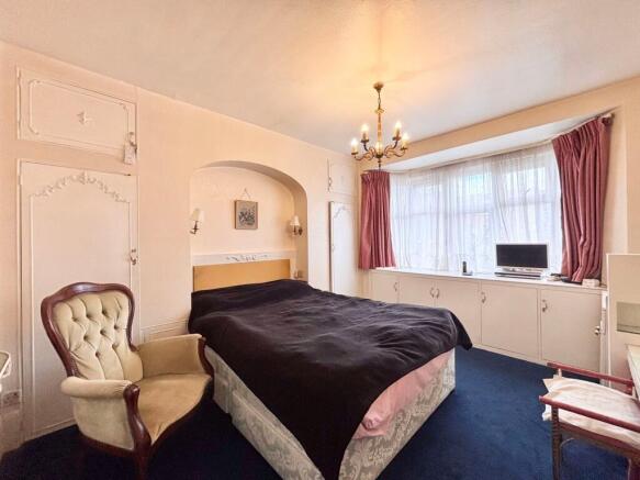 Double Bedroom