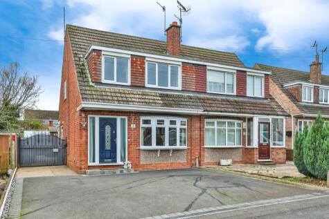 Bankfield Drive, Ilkeston, DE7