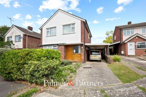Thurlston Close, Colchester, Essex, CO4