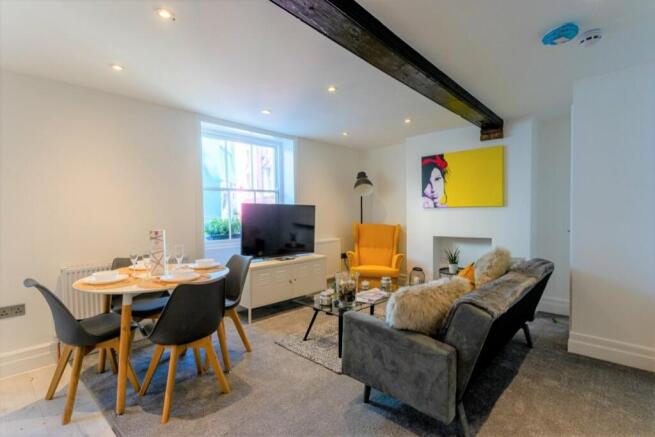 Open Plan Living
