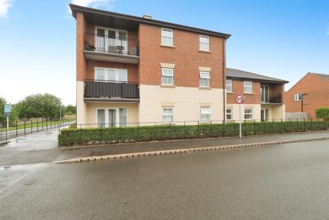 Woodsford Drive, Boulton Moor, Derby