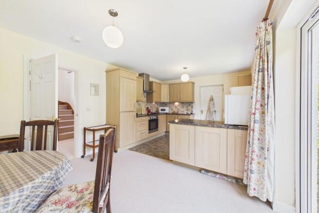 Dining Kitchen 