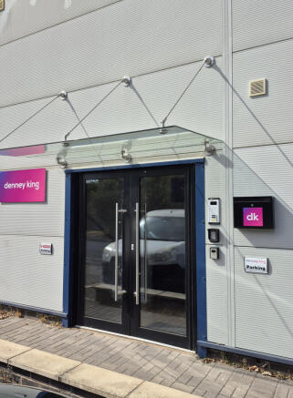 Photo main door