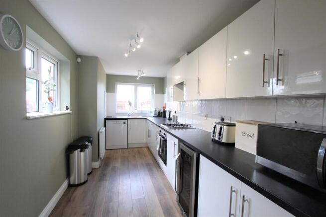 Kitchen.