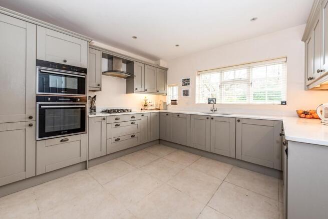 Kitchen/breakfast ro