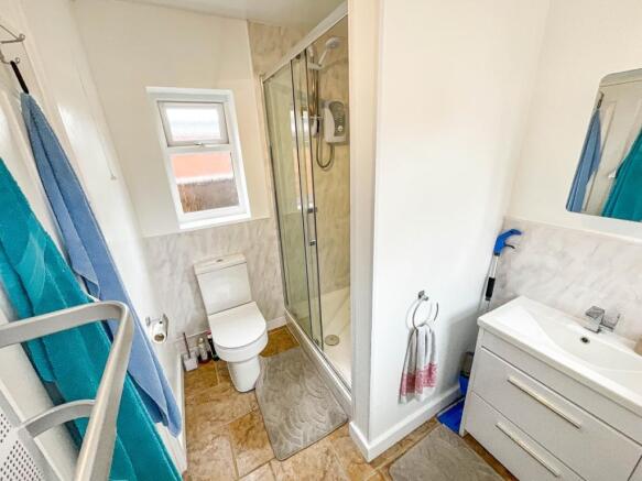 Downstairs Bathroom
