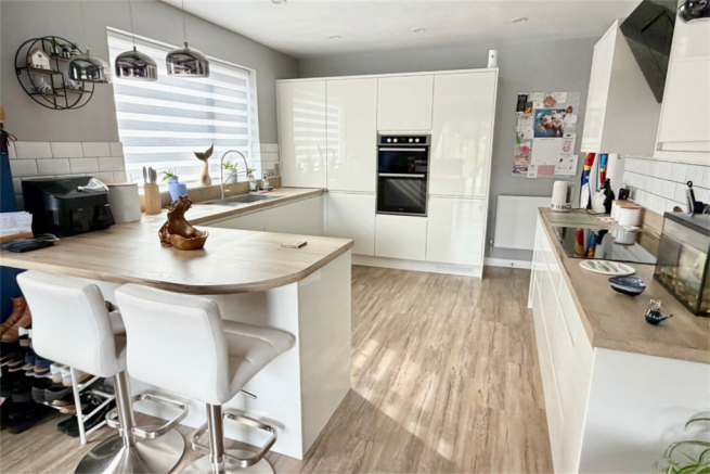 Kitchen/diner