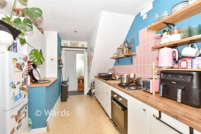 Lounge/ Kitchen