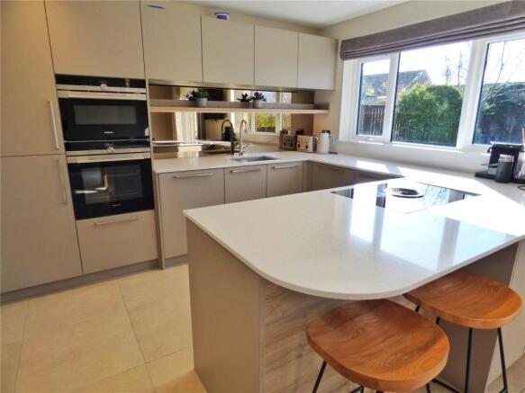 Breakfast Bar