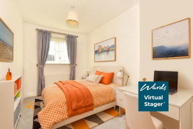 Bedroom 2 (Modern Style)