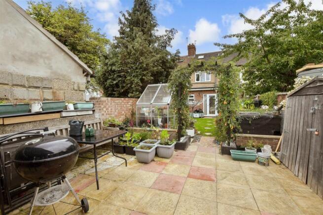 Patio / Decking