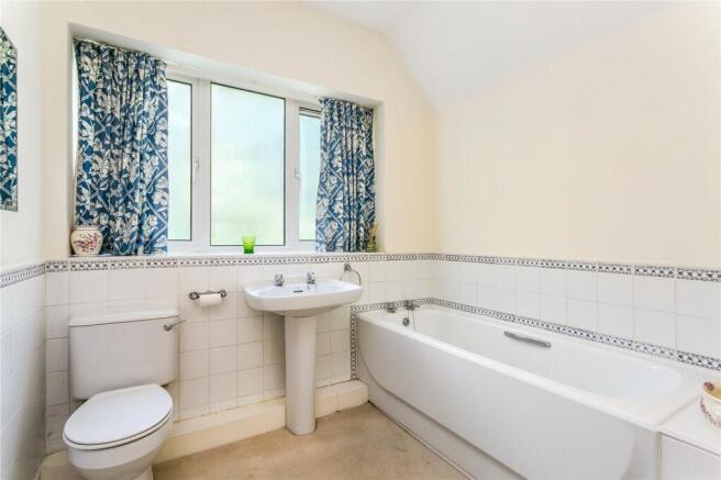 Family Bathroom