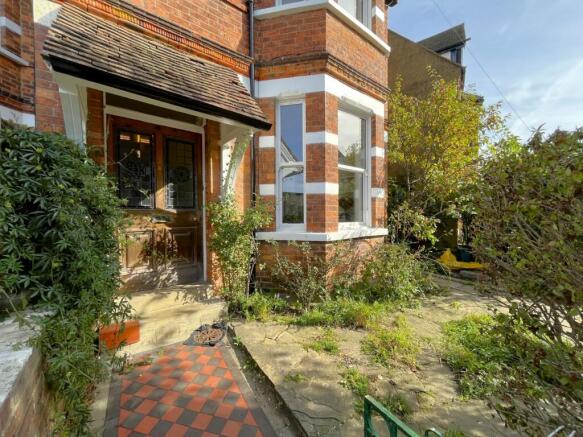 Front Garden